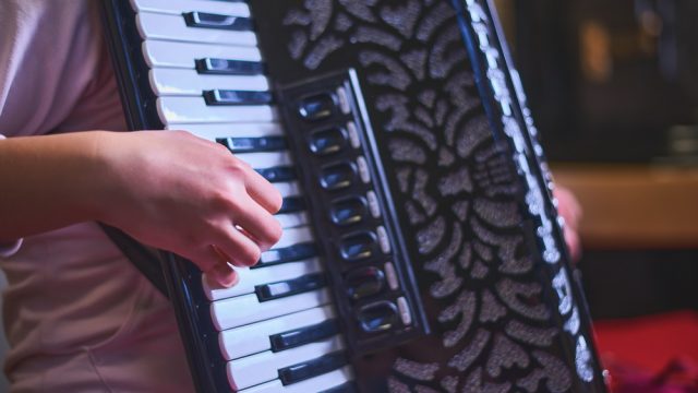 Klavirska harmonika